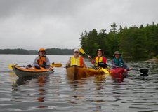 People: Toni Towle - Charleston Lake June 2011 People: Toni Towle - Charleston Lake June 2011