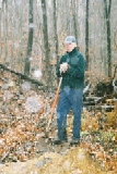 ADK Service: John Barron - Tom Ortmeyer on Stone Valley Trail Crew ADK Service: John Barron - Tom Ortmeyer on Stone Valley Trail Crew