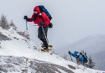 Action Winner: Art Boni, "Cascade Mt - Nearing Summit" Action Winner: Art Boni, "Cascade Mt - Nearing Summit"